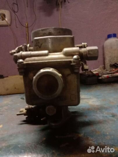 Карбюратор