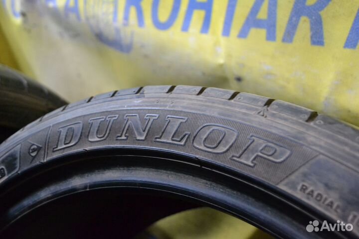 Dunlop SP Sport Maxx GT 255/35 R19