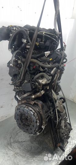 Двигатель Mercedes GLK X204