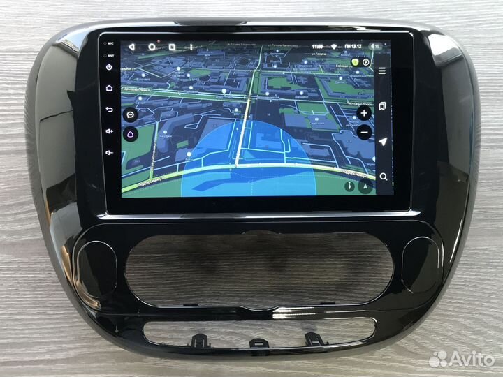 Магнитола Kia Soul 2 Teyes X1 2/32 DSP