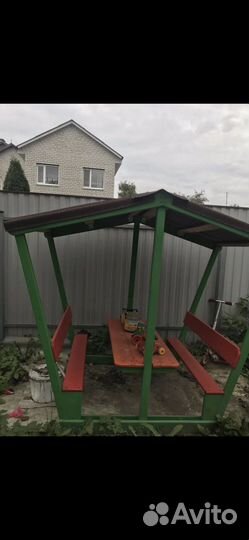 Беседкая детская