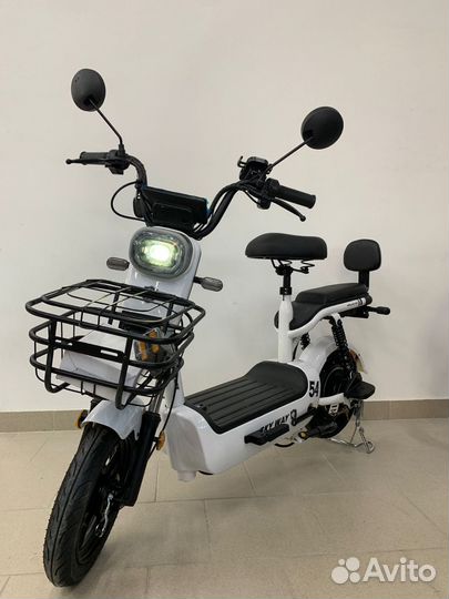 Электровелосипед 350-500 вт новый ассортимент