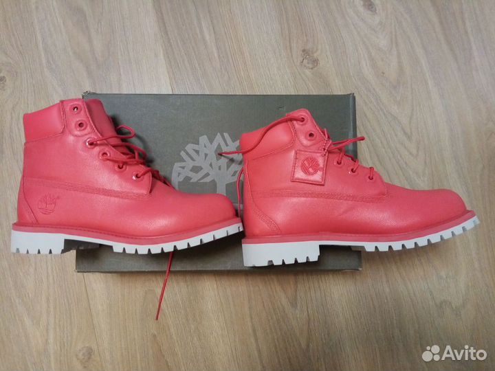 Timberland ботинки женские, р. 37