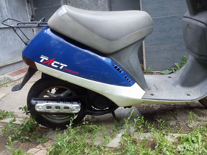 Скутер хонда (произв. Япония)