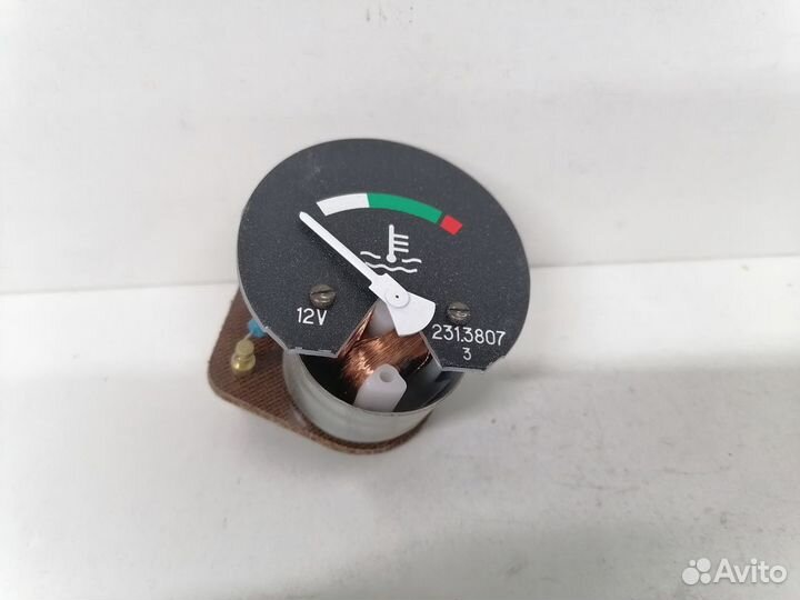 Указатель температуры двигателя Ваз 2107