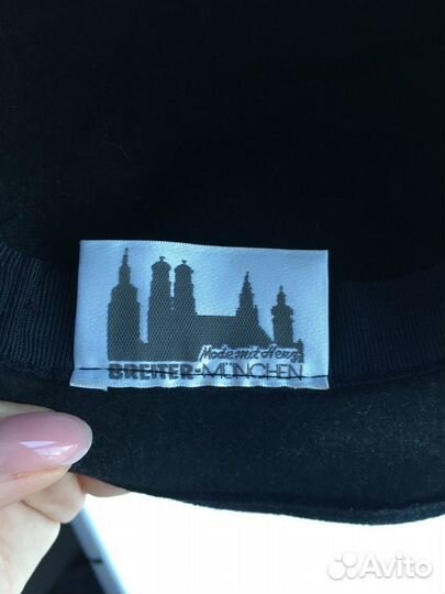 Шляпа Германия