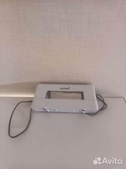 Лампа для шеллака