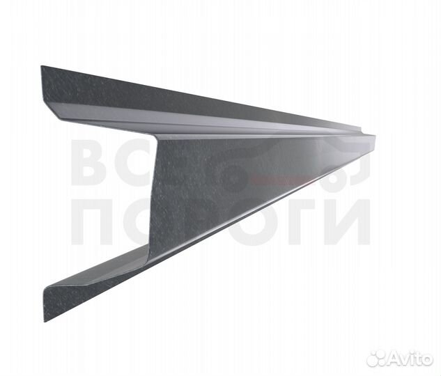 Ремонтные пороги Toyota HiLux surf 2 5 дверей