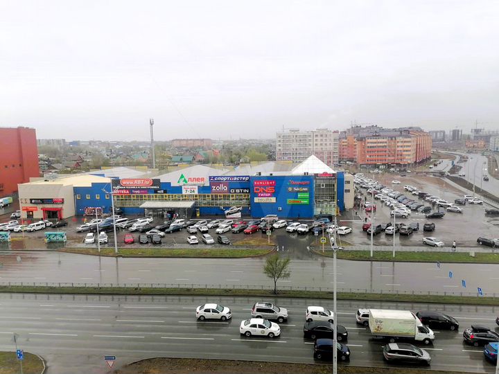 Квартира-студия, 26,3 м², 7/12 эт.