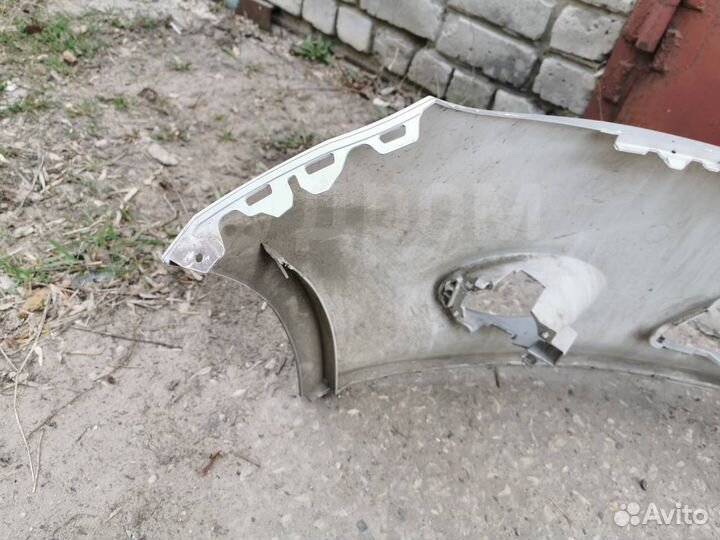 Бампер передний форд фокус 3 2013