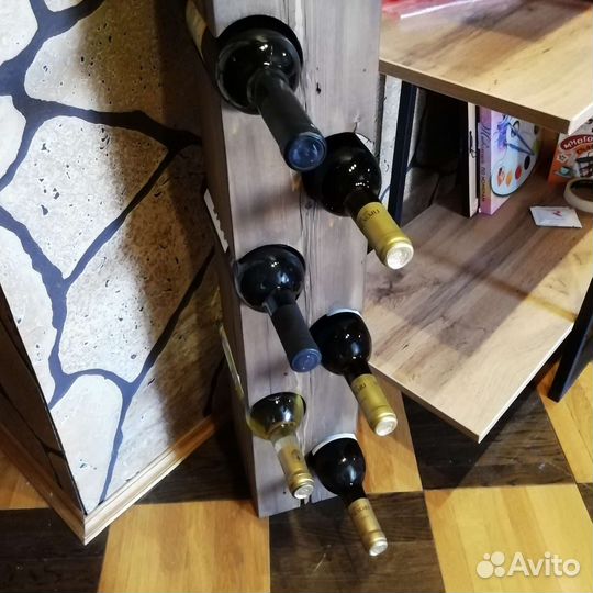 Винница, бутылочница