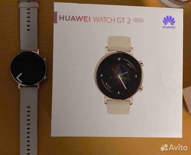 Смарт часы Huawei Watch GT 2