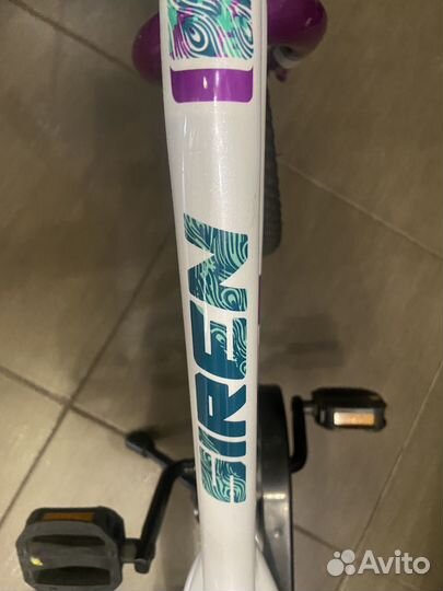 Детский велосипед gt 16