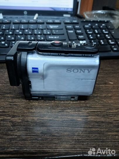 Экшн камера sony hdr as300