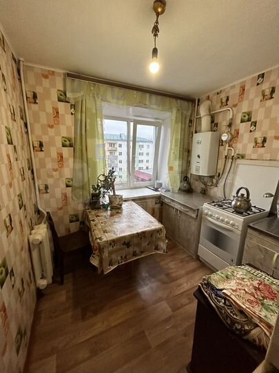 2-к. квартира, 47,6 м², 4/5 эт.