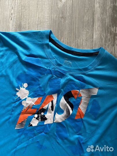 Футболка Nike Running (XL) оригинал