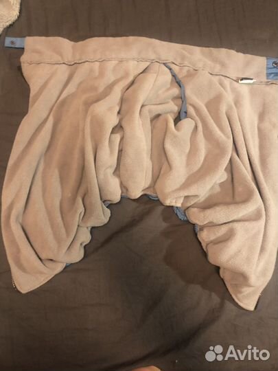 Утепленная куртка для собак и щенков