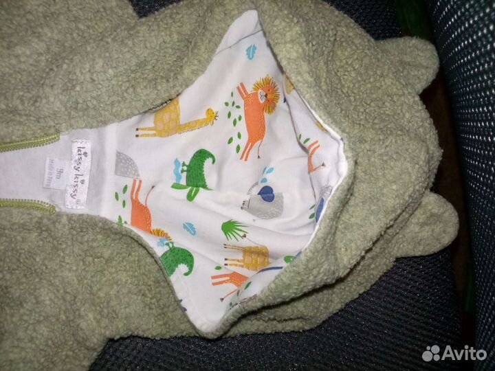 Кофта на мальчика