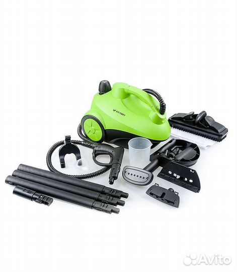 Пароочиститель/отпариватель kitfort