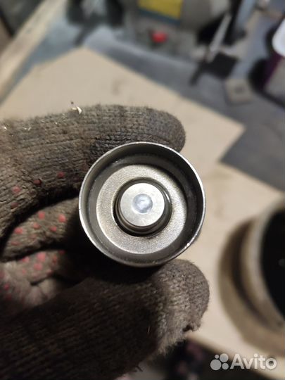 Гидрокомпенсаторы Mazda