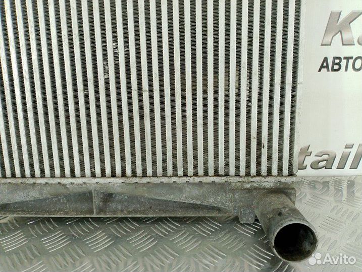 Интеркулер Land Rover Range Rover L322 368DT 2008