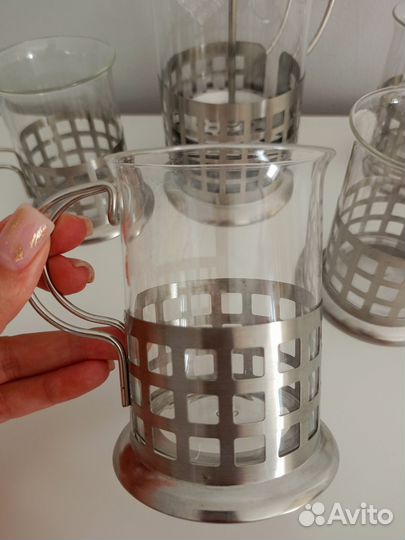 Кофейный чайный набор