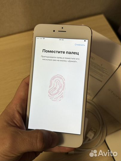 iPhone 6S Plus, 128 ГБ