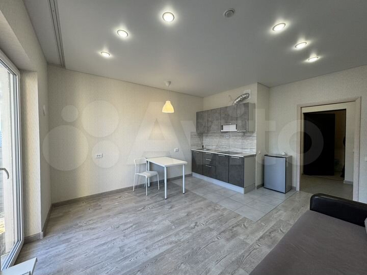 Квартира-студия, 31,3 м², 8/9 эт.