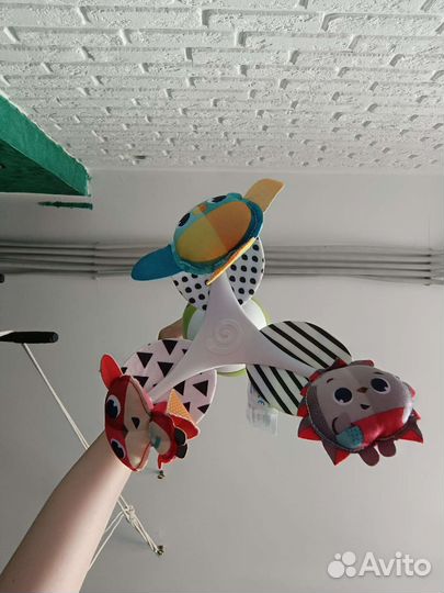 Мобиль tiny love сказочный лес