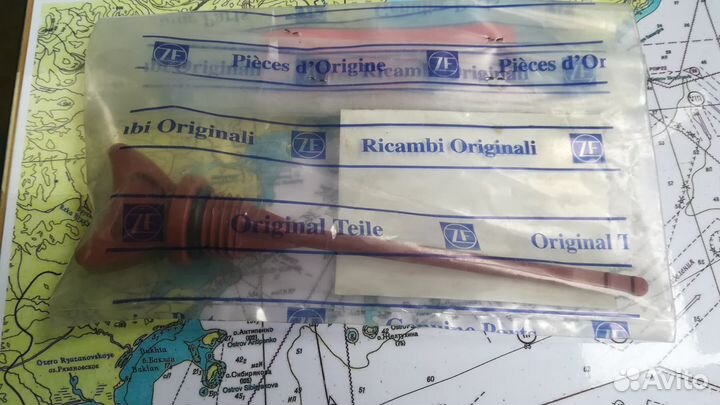 3313201001 Щуп масляный ZF