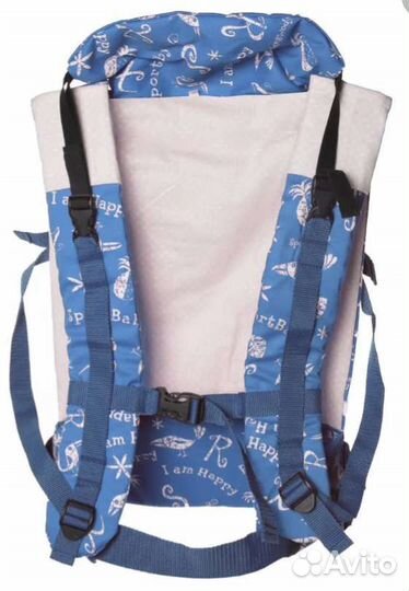 Рюкзак-кенгуру слинг Спортбэби