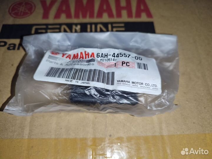 Новая оригинальная подушка двигателя Yamaha F15