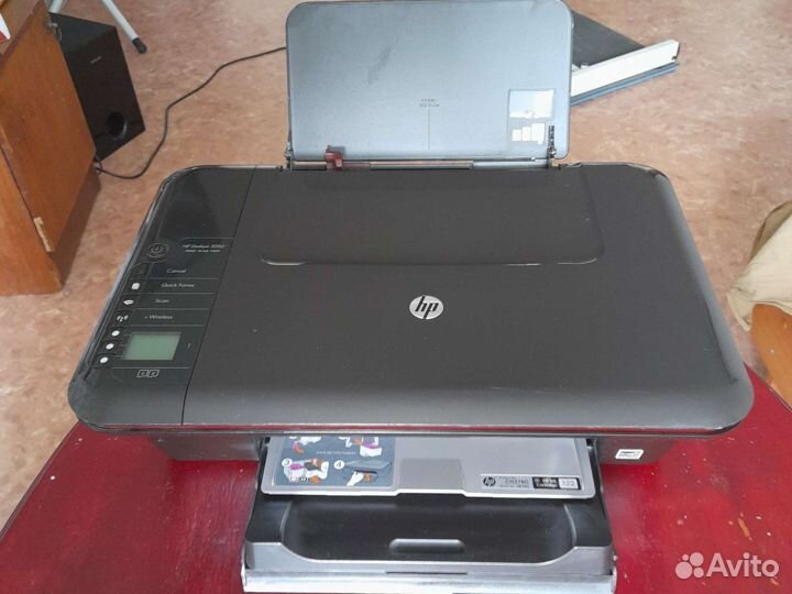 Принтер hp deskjet 3050