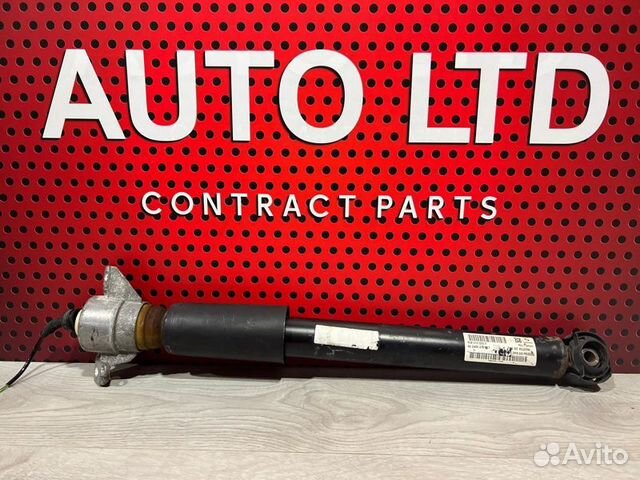 Амортизатор задний Porsche Macan 95B 2017