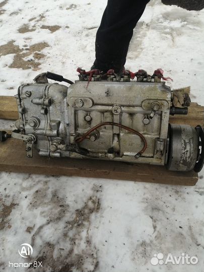 Насос тнвд ямз 236 М2