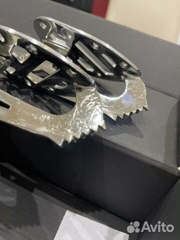 Лезвия для фигурных коньков