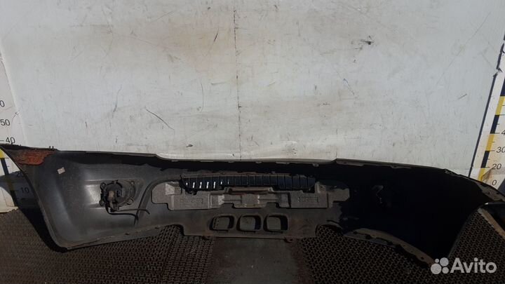 Бампер KIA Sorento (2002-2009)