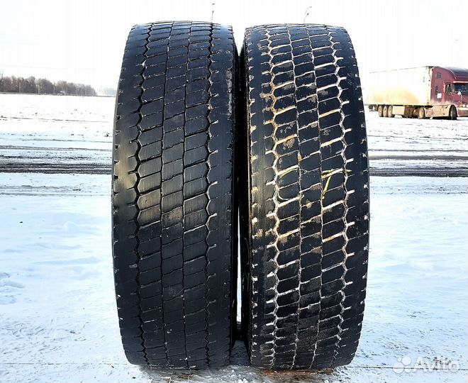 Автошина 315/70R22.5 Kama NR202 artd: 1002