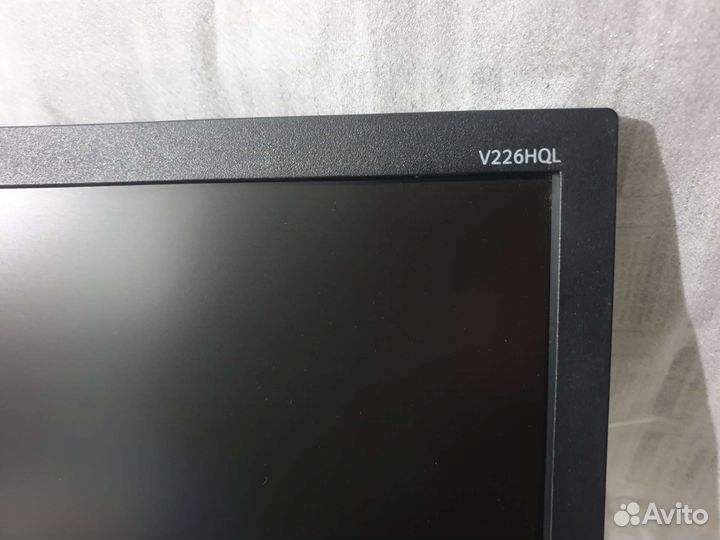 Монитор acer v226hql 22