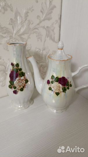 Кофейный сервиз СССР