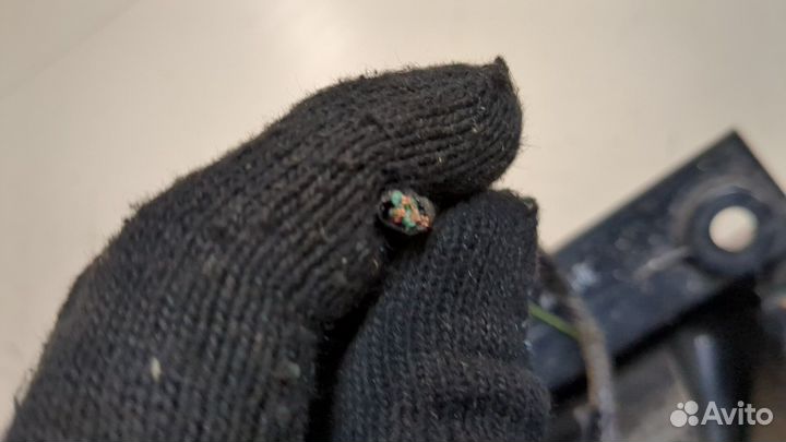 Фонарь (задний) Nissan Note E11, 2008