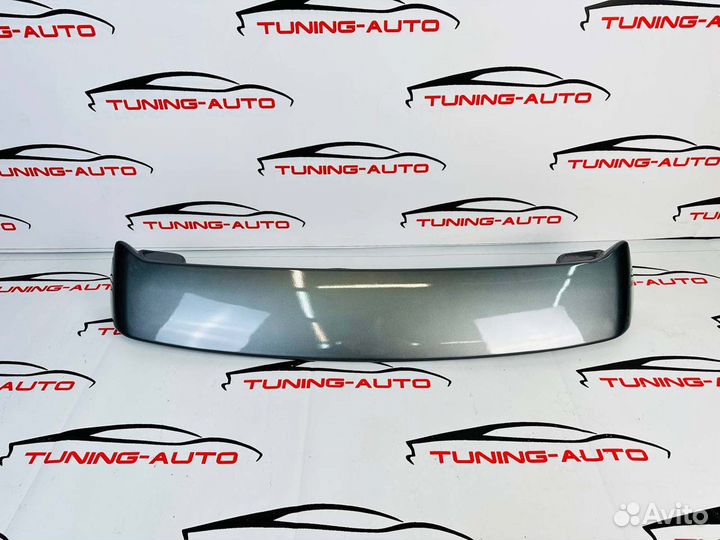 Спойлер на верх Toyota Land Cruiser Prado 120 Y986