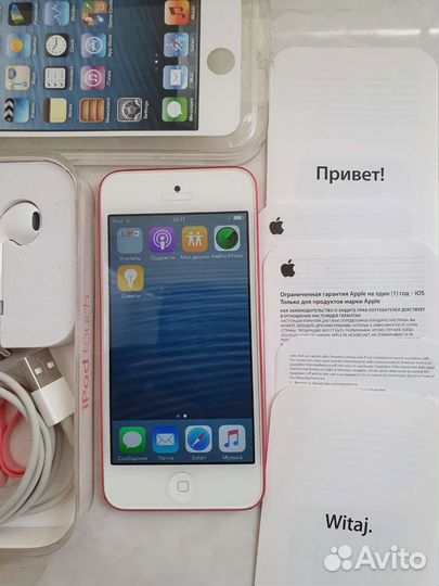 iPod touch 4 32gb новый