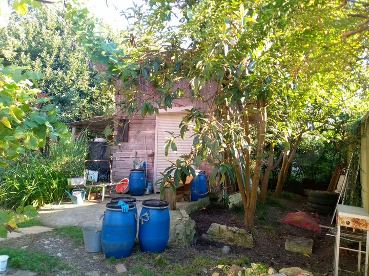 Дом 60 м² на участке 7,5 сот.