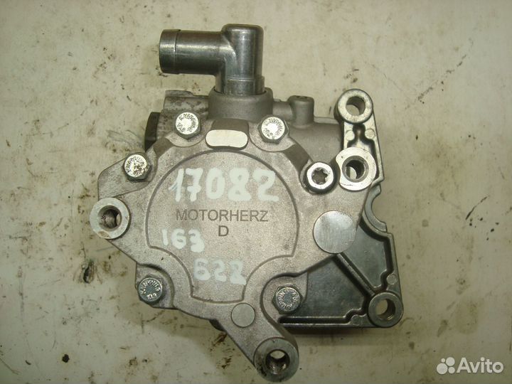 Насос гидроусилителя W163 M628