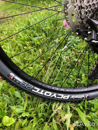 Горный велосипед 29 новый