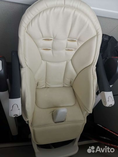 Стульчик для кормления peg perego siesta