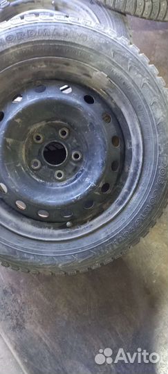 Nokian Tyres Nordman 5 205/60 R16