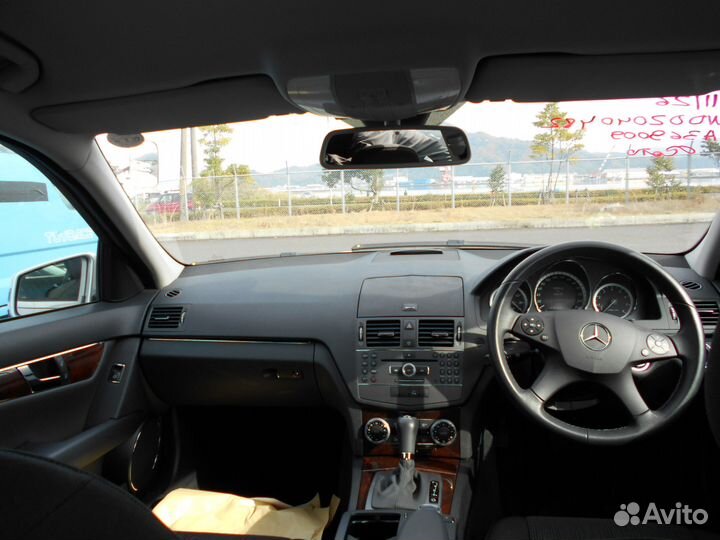 Запчасти Mercedes W204 C 204 Мерседес разборка