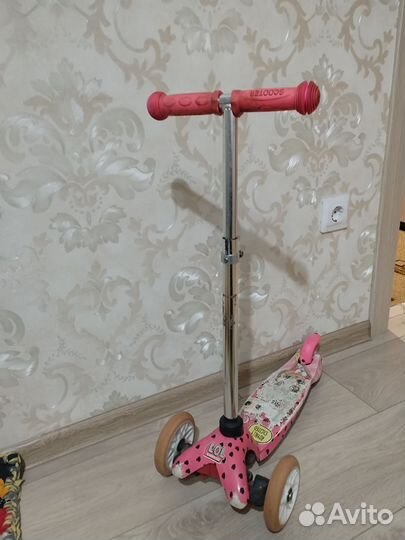 Самокат детский